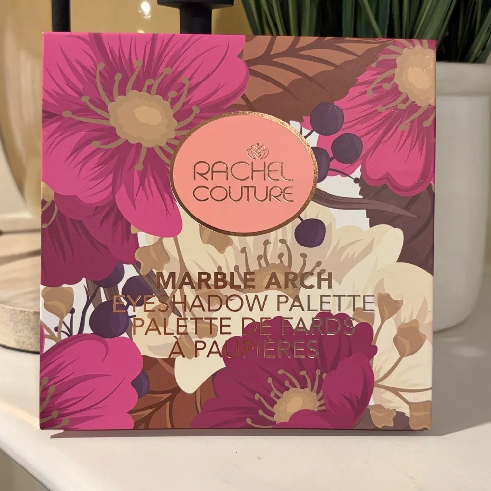 Rachel Couture Eyeshadow Palette - Marble Arch - BRAND NEW!!   makeup beauty
